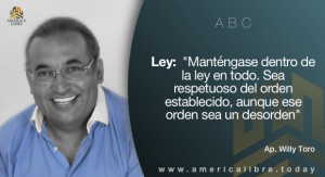 Facebook quotes America Libre ABC 1