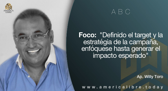 Facebook quotes America Libre ABC 3