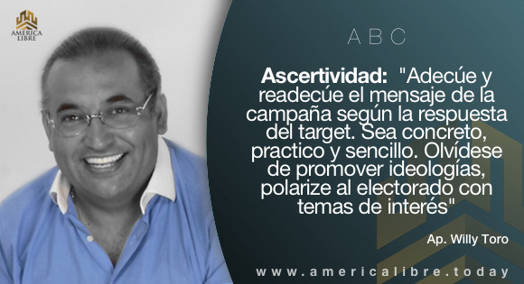 Facebook quotes America Libre ABC 4