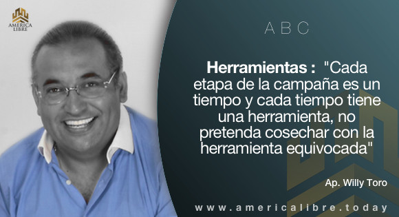Facebook quotes America Libre ABC 6