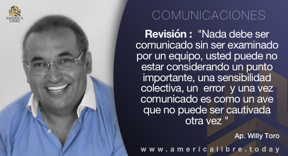 Facebook quotes America Libre COMUNICACIONES 13
