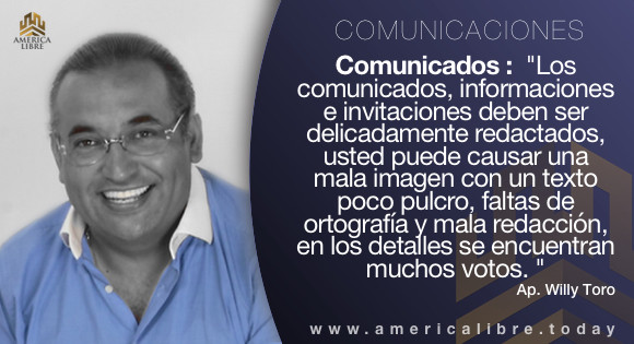 Facebook quotes America Libre COMUNICACIONES 3
