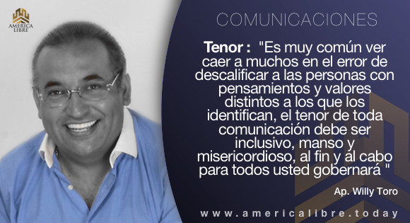 Facebook quotes America Libre COMUNICACIONES 4