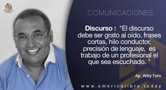 Facebook quotes America Libre COMUNICACIONES
