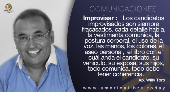 Facebook quotes America Libre COMUNICACIONES 7