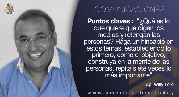 Facebook quotes America Libre COMUNICACIONES 9