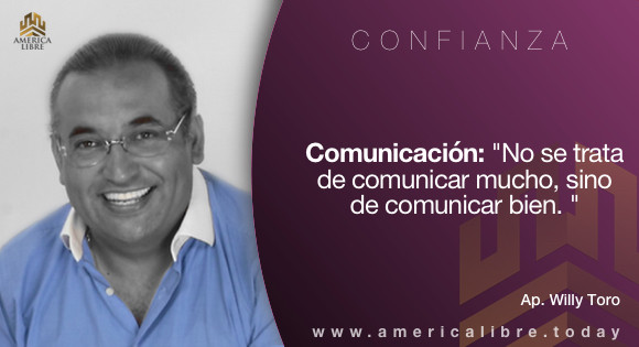Facebook quotes America Libre CONFIANZA 3