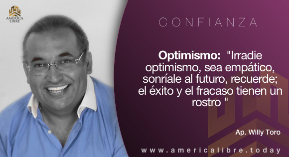 Facebook quotes America Libre CONFIANZA 9