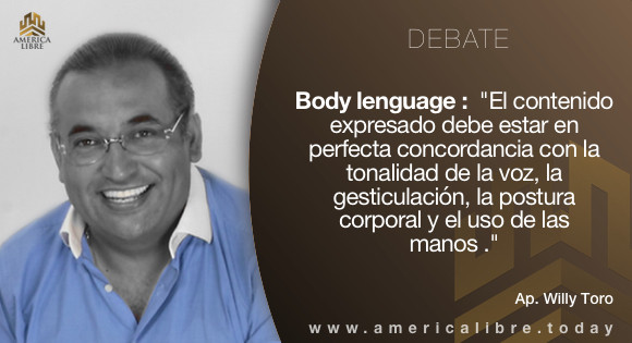 Facebook quotes America Libre DEBATE 6