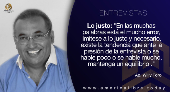 Facebook quotes America Libre Entrevistas 3