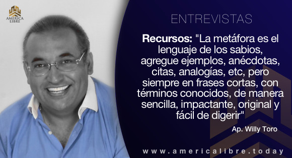 Facebook quotes America Libre Entrevistas 6