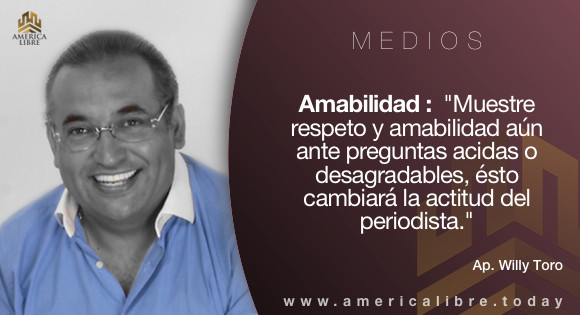 Facebook quotes America Libre MEDIOS 4