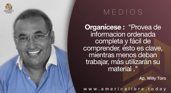Facebook quotes America Libre MEDIOS 5