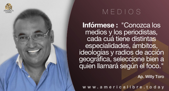 Facebook quotes America Libre MEDIOS 6