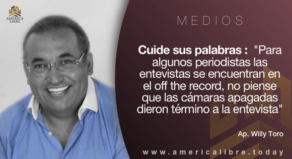 Facebook quotes America Libre MEDIOS 7