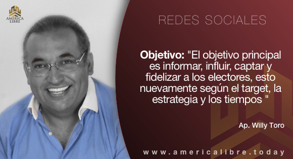 Facebook quotes America Libre REDES SOCIALES 2