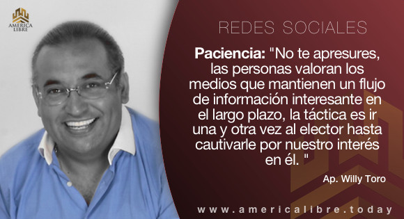 Facebook quotes America Libre REDES SOCIALES 3