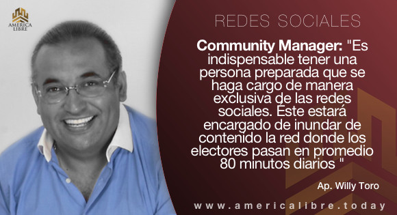 Facebook quotes America Libre REDES SOCIALES 4