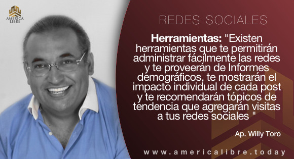 Facebook quotes America Libre REDES SOCIALES 5