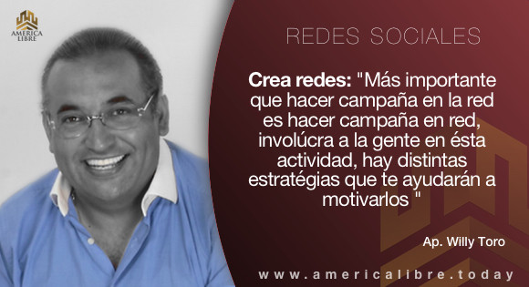 Facebook quotes America Libre REDES SOCIALES 6