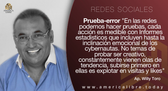 Facebook quotes America Libre REDES SOCIALES 7