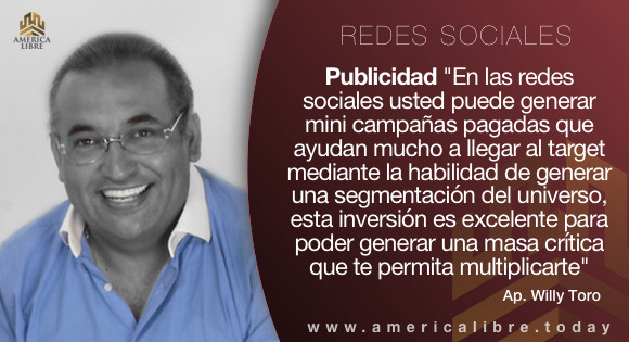 Facebook quotes America Libre REDES SOCIALES 8