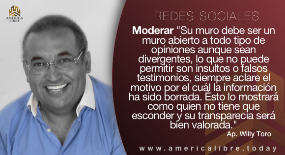 Facebook quotes America Libre REDES SOCIALES 9