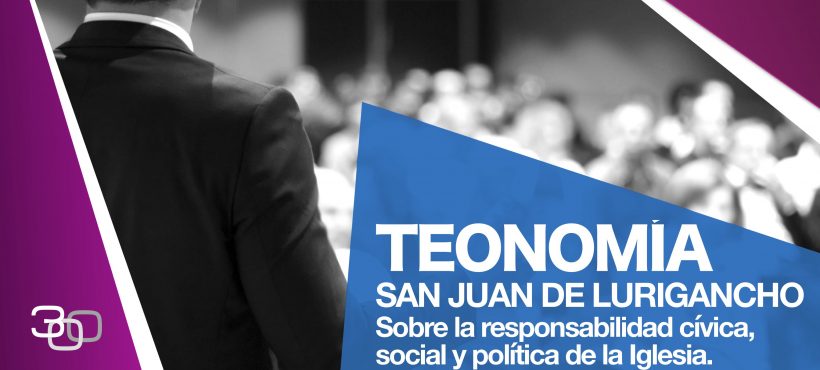 TEONOMIA San Juan de Lurigancho