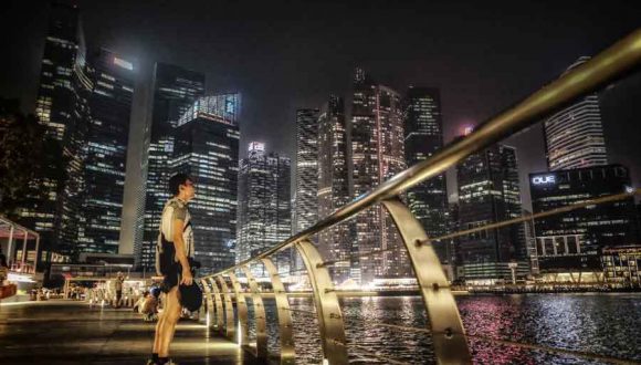 El capitalismo ha empujado a Singapore a la riqueza