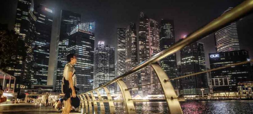 El capitalismo ha empujado a Singapore a la riqueza